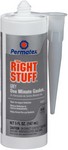 PERMATEX® THE RIGHT STUFF® - GREY Instant Rubber G